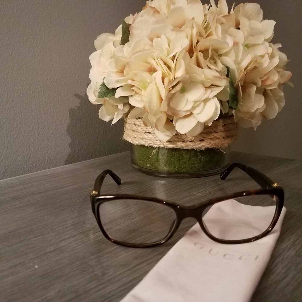 ❄Authentic GUCCI Prescription glasses